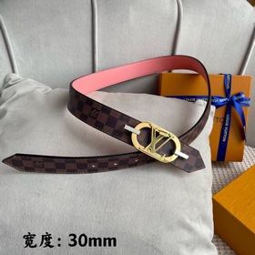 Оригинальная серия женских ремней от Donkey Brand, ширина 30 мм,