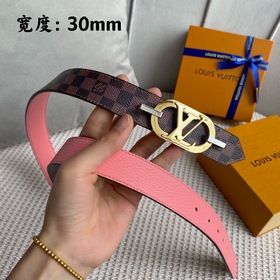 Оригинальная серия женских ремней от Donkey Brand, ширина 30 мм, 