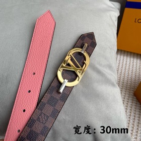 Оригинальная серия женских ремней от Donkey Brand, ширина 30 мм, 