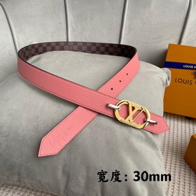 Оригинальная серия женских ремней от Donkey Brand, ширина 30 мм, 