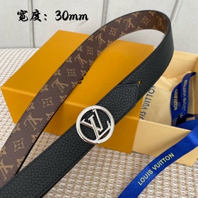 Оригинальная серия женских ремней от Donkey Brand, ширина 30 мм, 