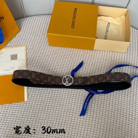 Оригинальная серия женских ремней от Donkey Brand, ширина 30 мм, 