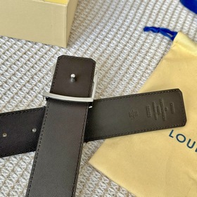 Новая модель! Ремень LV fancy 40 мм с двусторонним дизайном, изго