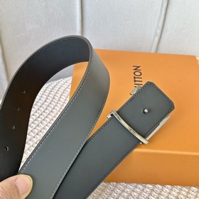 Новая модель! Ремень LV fancy 40 мм с двусторонним дизайном, изго