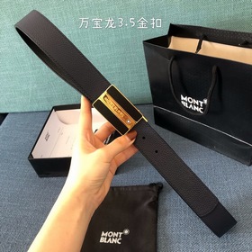 Montblanc. Оригинальная прецизионная гальваническая застежка, ита
