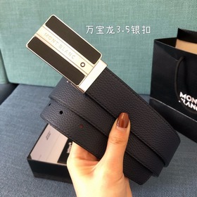 Montblanc. Оригинальная прецизионная гальваническая застежка, ита