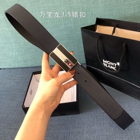 Montblanc. Оригинальная прецизионная гальваническая застежка, ита