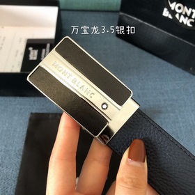 Montblanc. Оригинальная прецизионная гальваническая застежка, ита