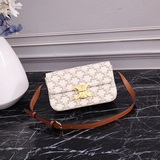 Новинка с подиума CELINE： небольшая сумка из кожи теленка, изготовленная из кожи