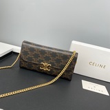 Бренд： Celine 621663 Цвет： черный Размер： 19*10,5*3.