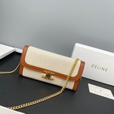 Бренд： Celine 621662 Цвет： белый Размер： 19*10,5*3.