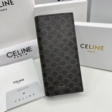 Бренд： Celine 1235 Цвет： черный с принтом Размер： 17,5*8,5*1,5.