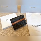 Бренд： Celine 31535 Цвет： черный с принтом Размер： 10,5*9*4 см.