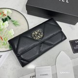 Возвращенный товар Chanel, модель из фирменного магазина, кожа овцы с крупной кл