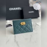 【Оригинальный заказ】 Новая модель кошелька Chanel Leboy поступила в продажу! Имп