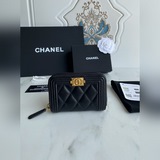 Классическая модель Chanel Boy, качество оригинальной продукции! Ромбовидный узо