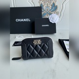 Классическая модель Chanel Boy, качество оригинальной продукции! Ромбовидный узо