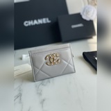 【Оригинал】 chanel Самая популярная в этом году сумка-карман с крупной ромбовидно