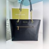 Новая сумка Michael Kors 2023 года с улыбающимся лицом. Непринужденный дизайн с 