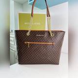 Новая сумка Michael Kors 2023 года с улыбающимся лицом. Неформальный ремешок на 