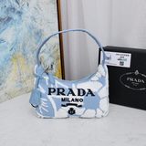 Новая сумка Prada Re-Edition 2000 Hobo для женщин.