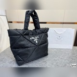 Prada / Прада 22 Новая высококачественная сумка-тоут с оригинальным логотипом и 