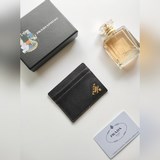 PRADA Популярный кожаный кошелек [Сердце] Новейшая модель из официального магази