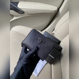 В комплекте с коробкой Популярный кожаный кошелек PRADA [Сердце] Новейшая модель