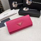PRADA, классическая кожаная сумка с крышкой, два отделения, классическая модель,