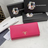 PRADA, классическая кожаная сумка с крышкой, два отделения, классическая модель,