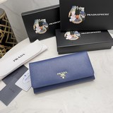 PRADA, классическая кожаная сумка с крышкой, два отделения, классический дизайн,
