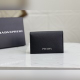 75PRADA популярный мужской кошелек, новейшая модель, синхронизированная с официа