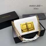 Tom Ford, новая модель - змеиный принт, полностью из кожи, с поворотной застежко