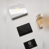 Новая поставка кожаного кошелька Versace из кожи бычка с текстурой личи, оригина