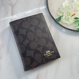 Coach 80 Кожа овцы Coach, безупречное качество изготовления, каждое изделие выпо