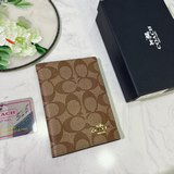 Coach 80 Кожа овцы Coach, безупречное качество изготовления, каждое изделие выпо