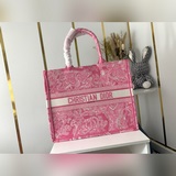 Большой размер 【Di0r Book Tote】 Большинство людей, приобретая товары роскошных б