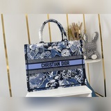 Большой размер 【Di0r Book Tote】 Большинство людей, приобретая товары роскошных б