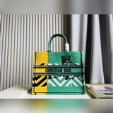 Оригинал, большой размер 【Di0r Book Tote】 Большинство людей, приобретая товары р
