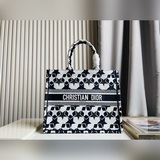 Оригинальный заказ, большой размер 【Di0r Book Tote】 Большинство людей, приобрета