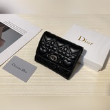 Бренд： Dior 3601 Цвет： черный Размер： 11*8,5*3 Описание： Di.