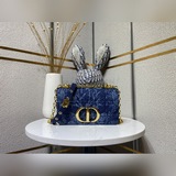 Маленький 【DIOR】 Новая сумка Dior Caro 2021 года. Новая сумка Dior с цепочкой вп