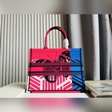 Большая сумка с застежкой Dior, новая модель из бутика Dior! Одновременное обнов