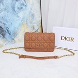 Кожаная сумка Dior/многофункциональная сумка 195 подходит к любому стилю! Есть н