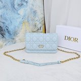 Кожаная сумка Dior/многофункциональная сумка 195 подходит к любому стилю! Есть н