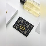 [Цвет] Этот классический и элегантный кардхолдер Dior Montaigne [розовый] С прин