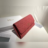Бренд： Dior 3608 Цвет： черный, розовый Размер： 19*10,5*3,5.
