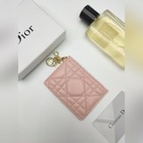 Lady Dior Диор кожаный чехол из овечьей кожи, изысканный и элегантный, с канне-с