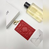 Lady Dior Диор кожаный чехол из овечьей кожи, изысканный и элегантный, с канне-с