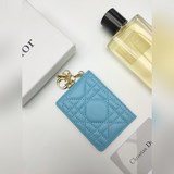 Lady Dior Диор кожаный чехол из овечьей кожи, изысканный и элегантный, с канне-с